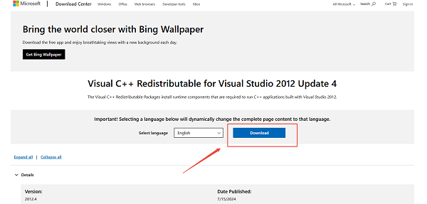 download-the-correct-installer