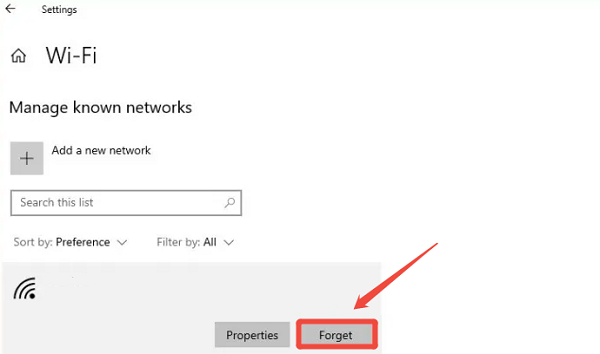 forget-the-network forget-the-network