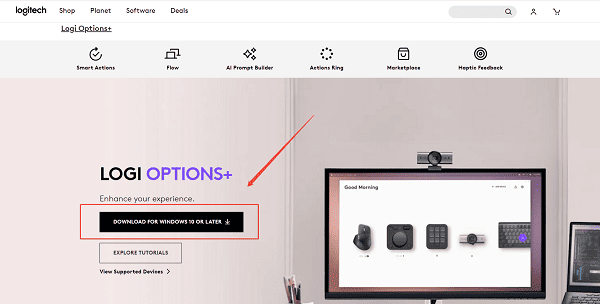 download-logitech-options download-logitech-options