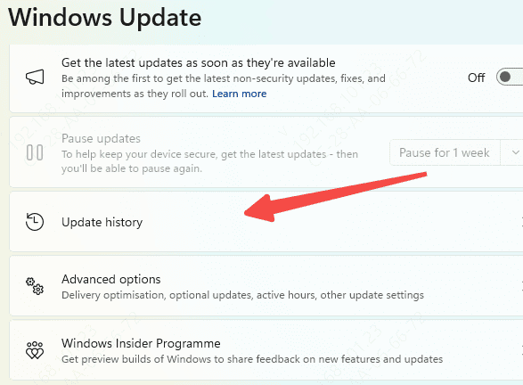 uninstall-windows-updates