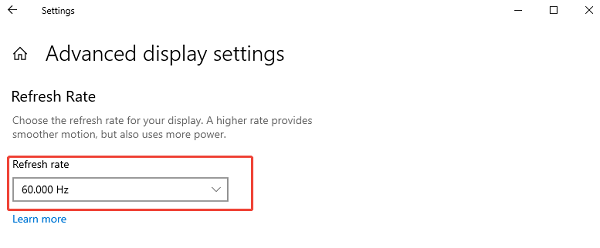 adjust-the-refresh-rate adjust-the-refresh-rate