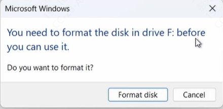 format-disk format-disk
