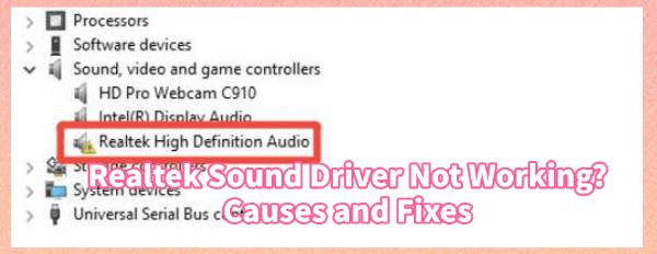 realtek-sound-driver realtek-sound-driver