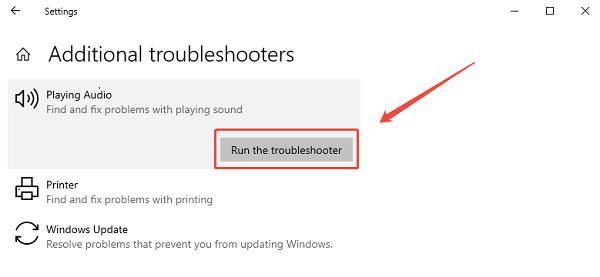 run-the-troubleshooter run-the-troubleshooter