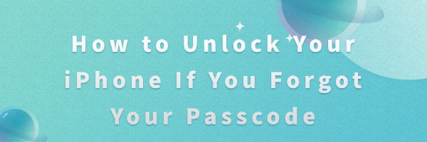 unlock-iphone-forgot-your-passcode
