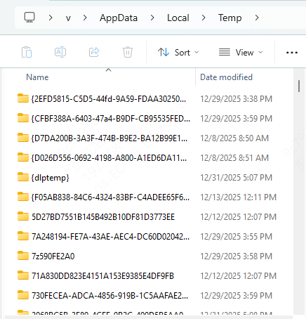 clear-temporary-files