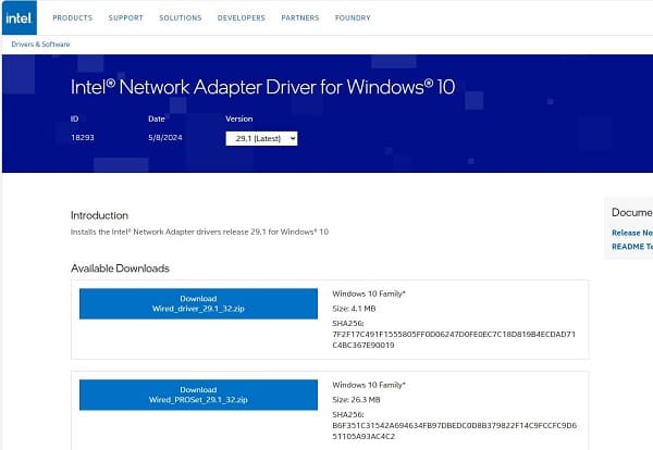 download-the-latest-driver download-the-latest-driver