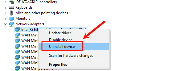 choose-uninstall-device choose-uninstall-device