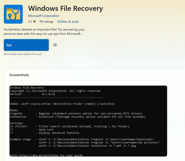 windows-files-recovery