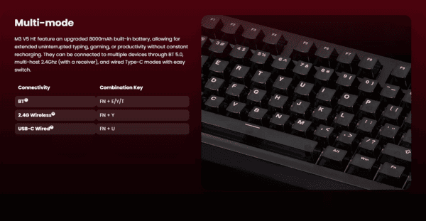 muti-mode-connection