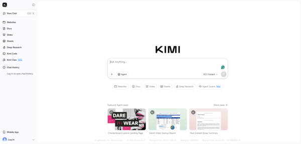 kimiclaw kimiclaw