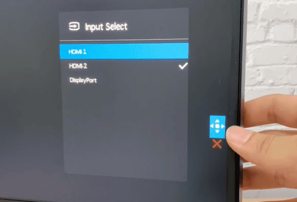 select-correct-input-source
