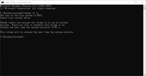 check-hardware-issue