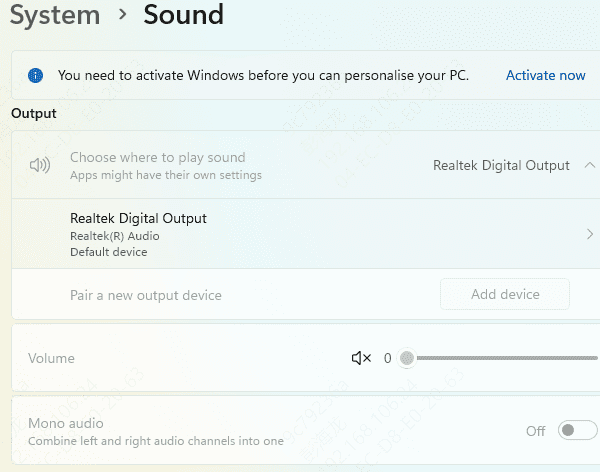 sound-setting