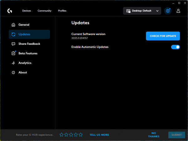 update-g-hub