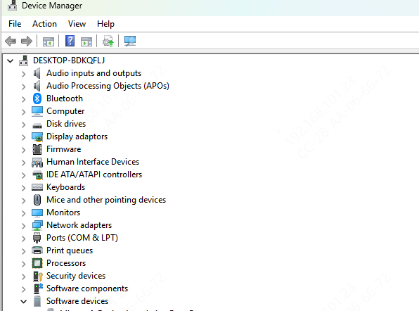 device-manager