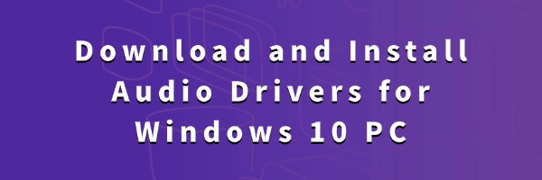 update-sound-card-drivers