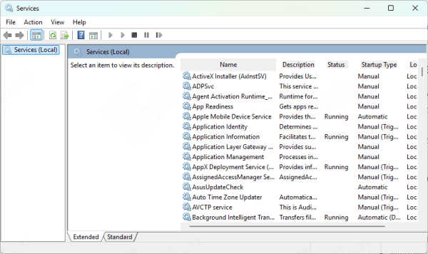windows-services