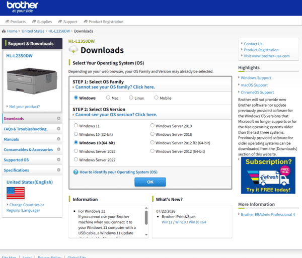 download-driver