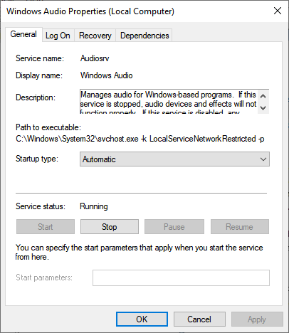 windows-audio-properties
