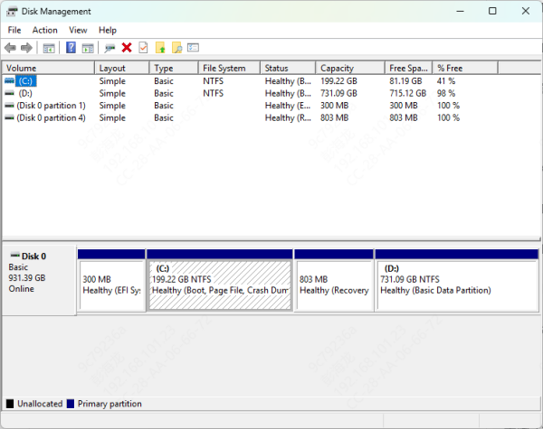 disk-management
