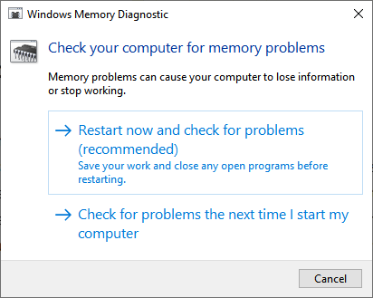 windows-memories-diagnostic