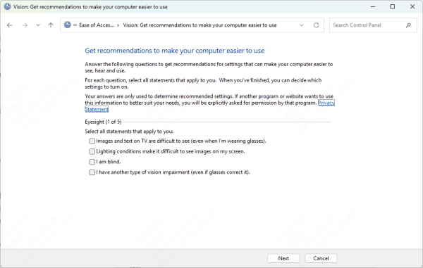 windows-ease-access