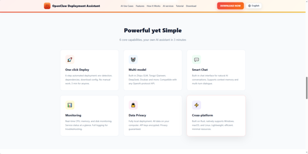 easy-deployment easy-deployment