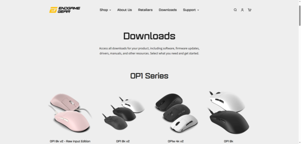 endgamegear-download-page